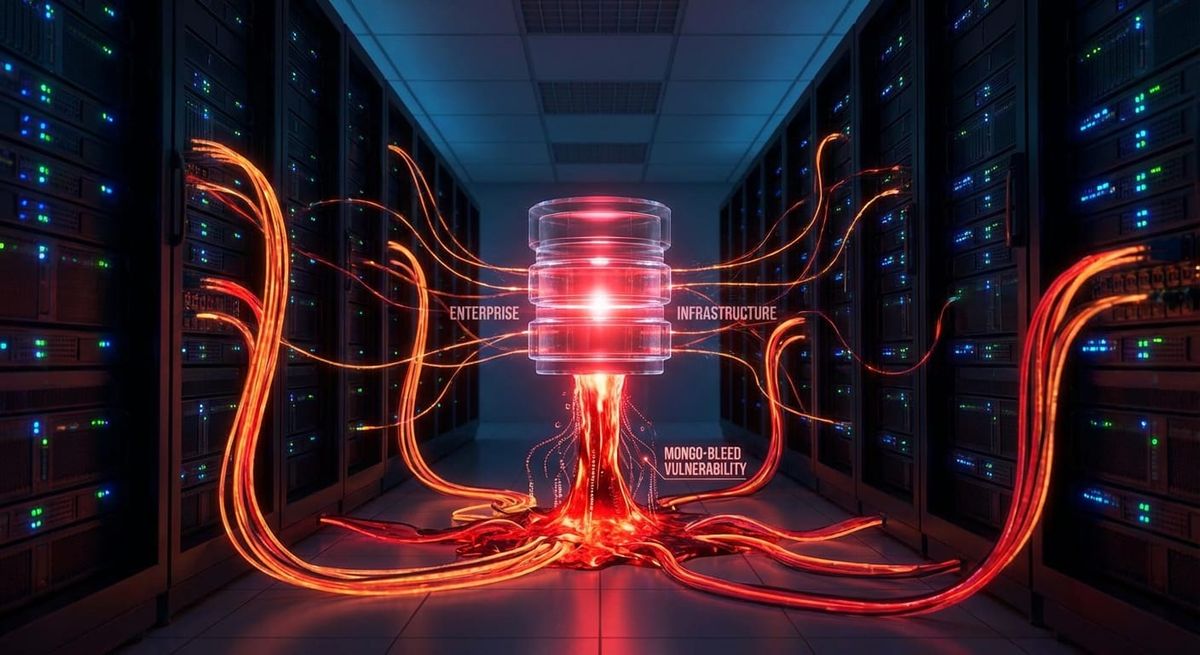 MongoBleed and the Year-End Security Storm: What IT Leaders Must Know About December's Critical Vulnerabilities