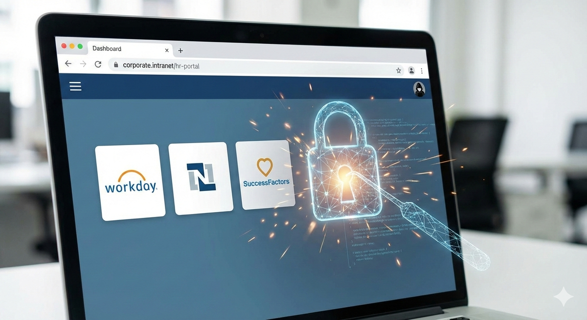 Enterprise HR Platforms Under Attack: Five Malicious Chrome Extensions Targeting Workday, NetSuite, and SuccessFactors