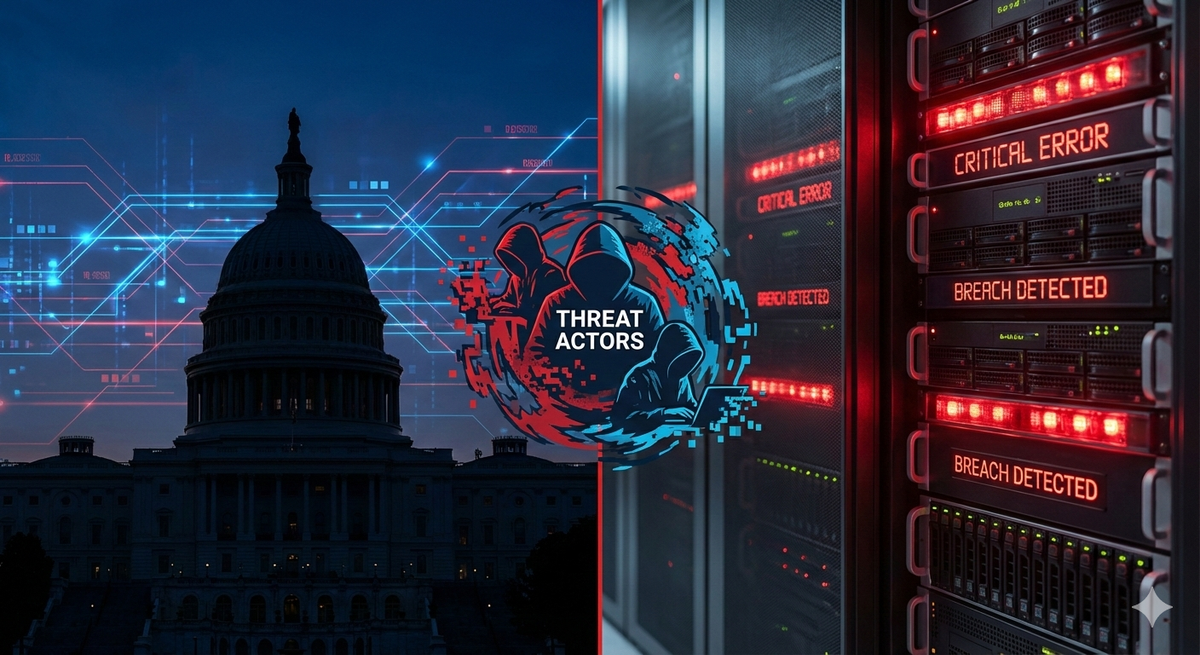 Critical January 2026 Cybersecurity Threats: What CISOs Must Know About State-Sponsored Attacks and Zero-Day Exploits