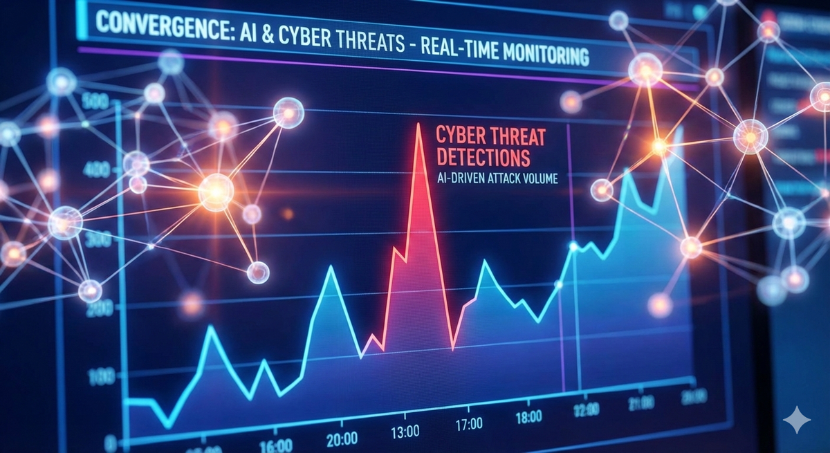 AI-Powered Attacks Surge 70%: Check Point's 2026 Report Reveals the New Threat Reality IT Leaders Must Confront