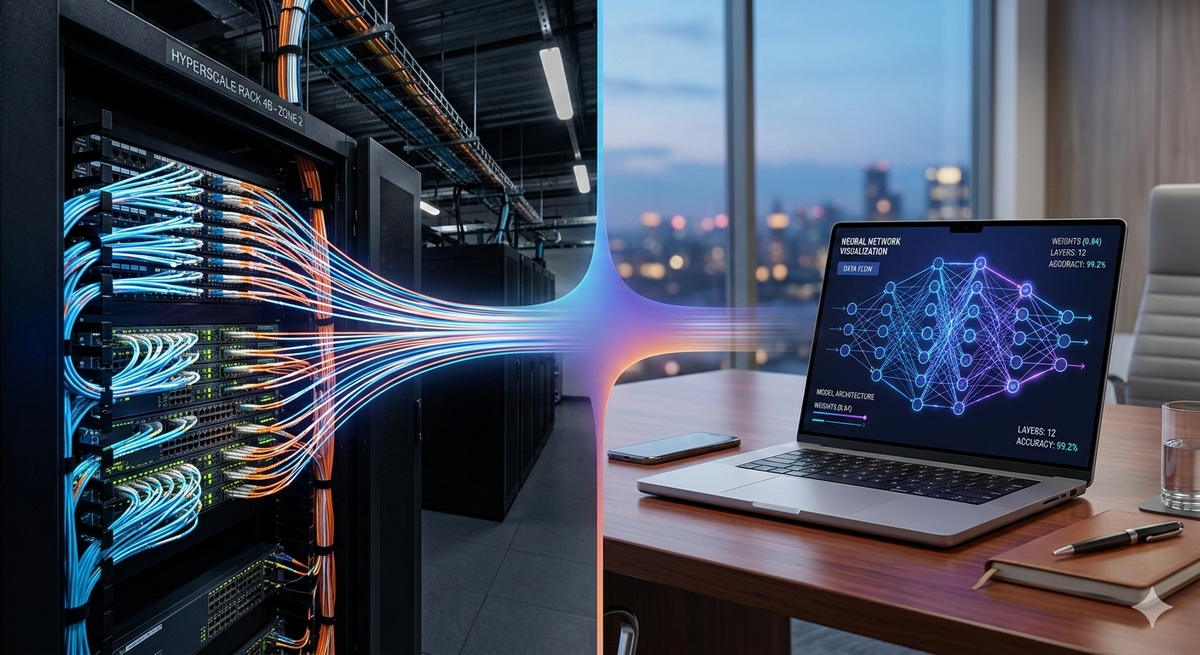 From Photons to Processors: NVIDIA's $4B Photonics Bet and Apple's M5 Signal the Next Era of AI Infrastructure