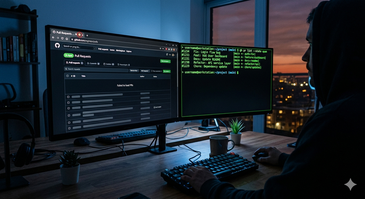 When Pull Requests Disappear: What GitHub's April 2026 Incident Teaches IT Leaders About DevOps Resilience