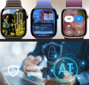 "Latest Technology News September 2025: Apple Watch Updates, Cybersecurity Threats & AI Market Trends"