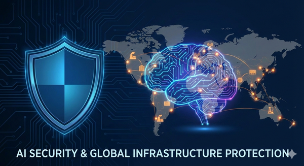 The New AI Security Imperative: What the WEF Cybersecurity Outlook and ETSI's AI Standard Mean for Your Organization