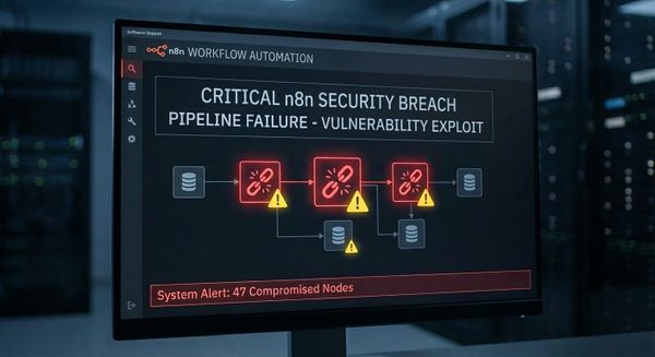 Critical n8n Vulnerabilities Expose 100,000+ Workflow Automation Servers to Complete Takeover
