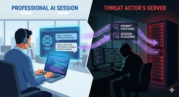 AI Under Attack: How Prompt Injection and Malicious Extensions Are Targeting Your Enterprise AI Tools