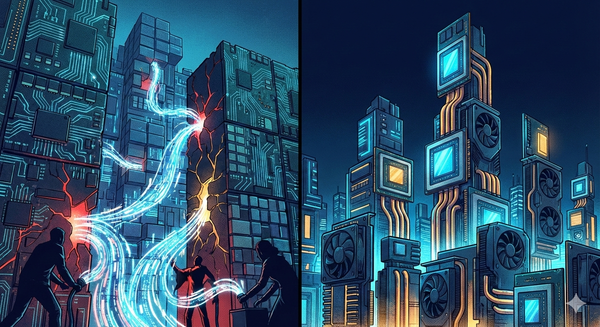 AI Model Theft and the Chip Race: Two Cybersecurity and Technology Trends Reshaping Enterprise Strategy