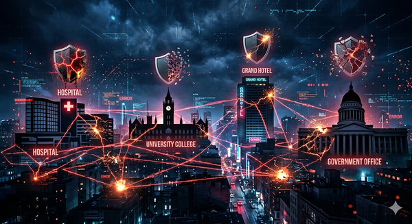 Ransomware Rampage: 12 Organizations Breached were disclosed in a Single Day. What March 26, 2026, Reveals About Your Defense Gaps.