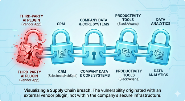The SaaS Supply Chain Attack: What the McGraw-Hill Breach Means for Executives in 2026