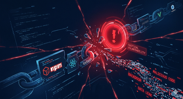 The Week the Supply Chain Cracked: What April 2026’s Axios npm Attack Reveals About the New Threat Reality