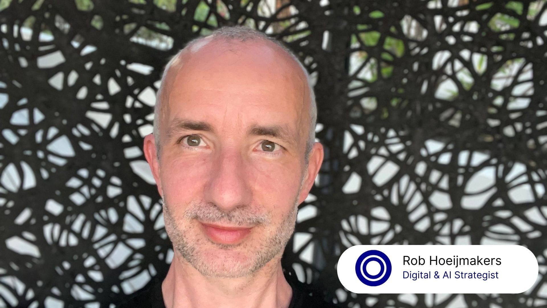 About Rob Hoeijmakers