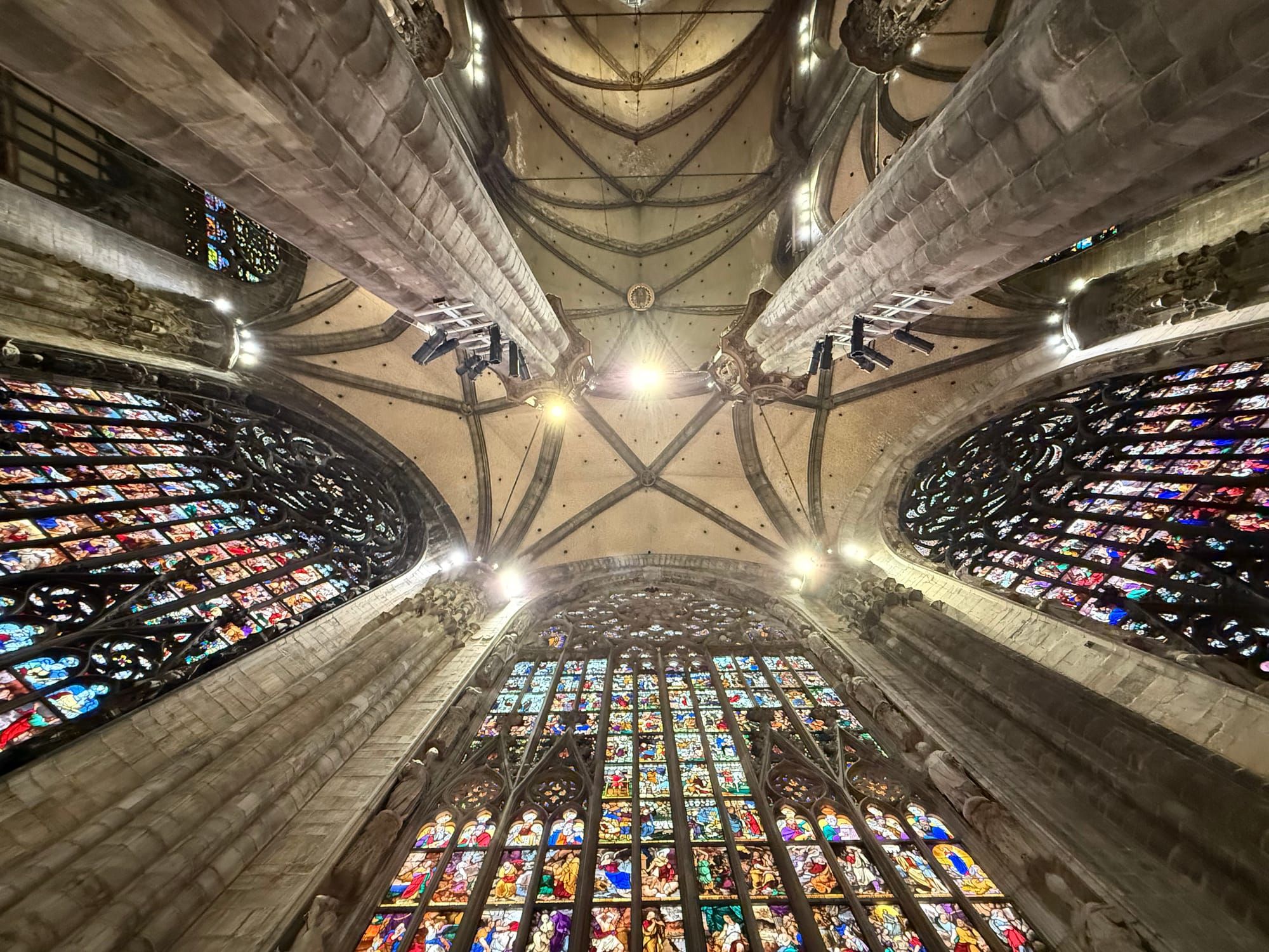 Excel and the future cockpit of business logic