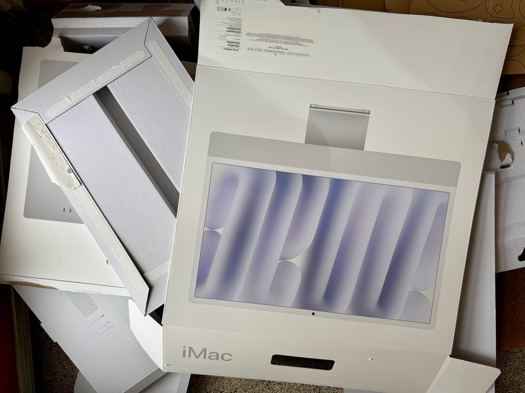 A lighter computer for a different era