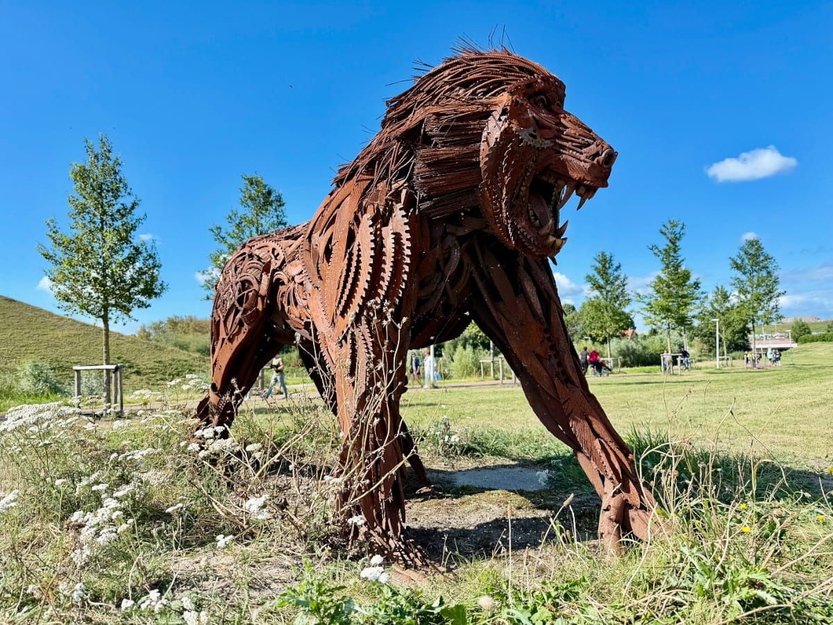 Dressing up an AI Model in a Harness