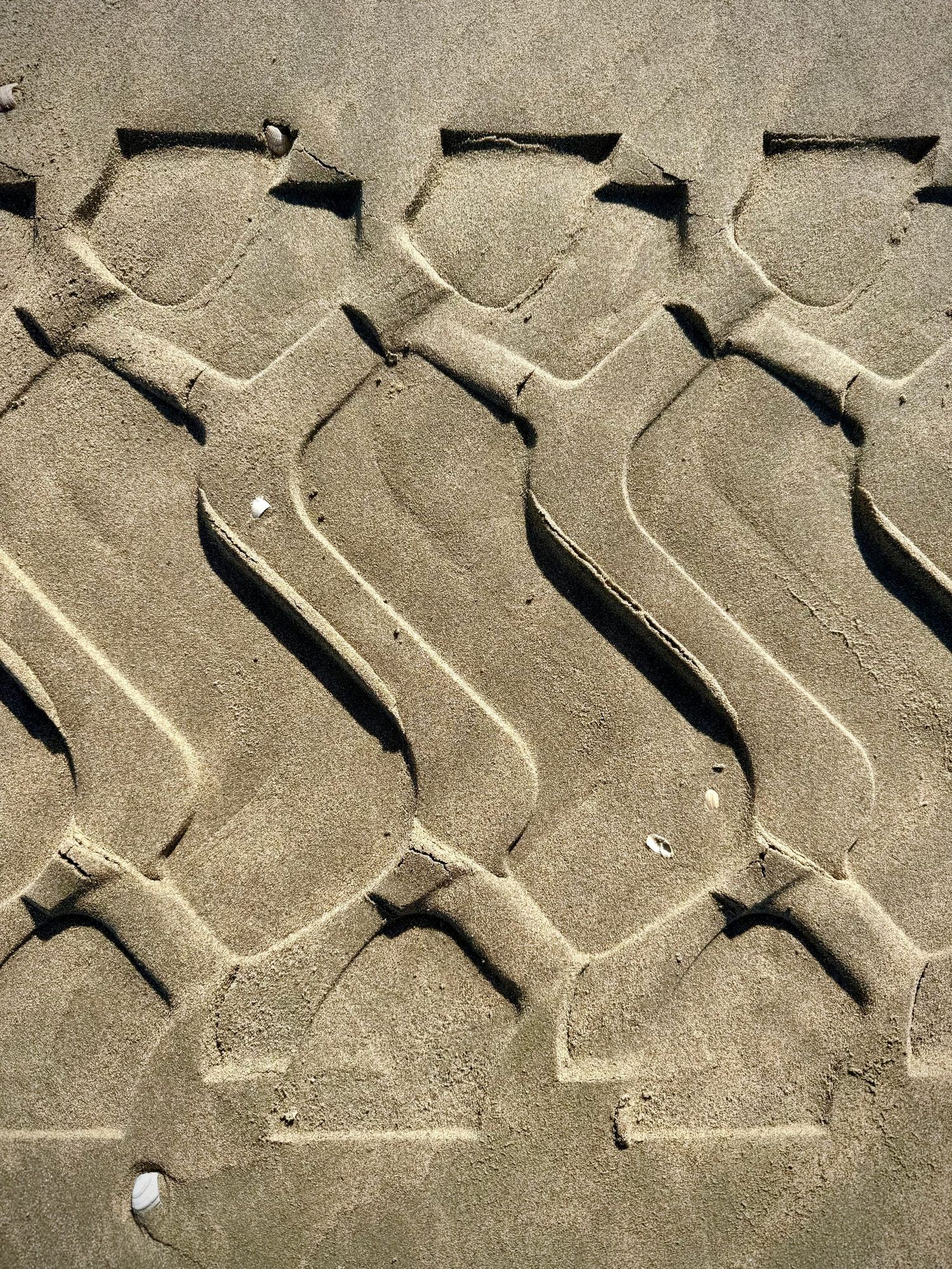 The article I couldn't write