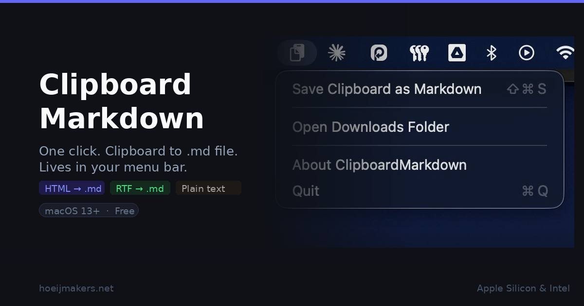 ClipboardMarkdown