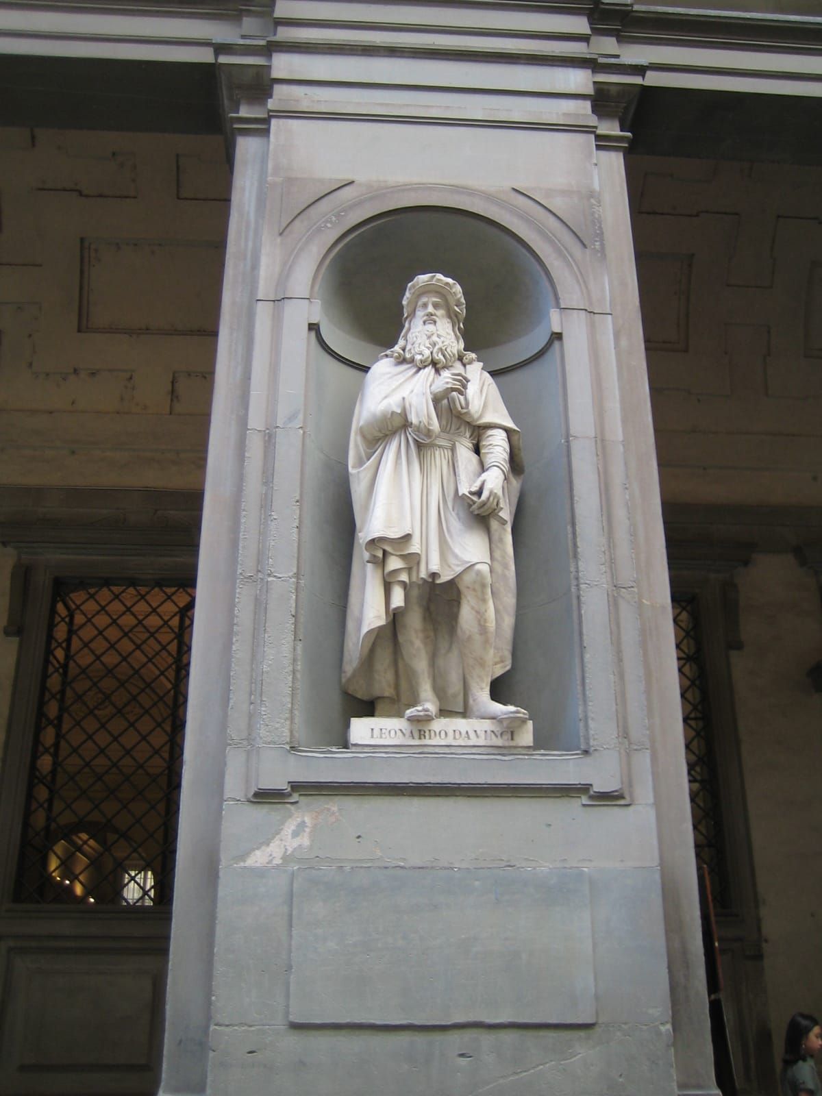 Leonardo da Vinci and the business of war