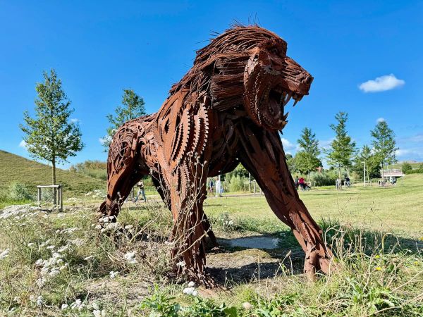 Dressing up an AI Model in a Harness