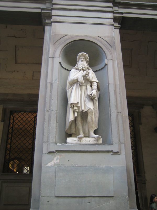 Leonardo da Vinci and the business of war