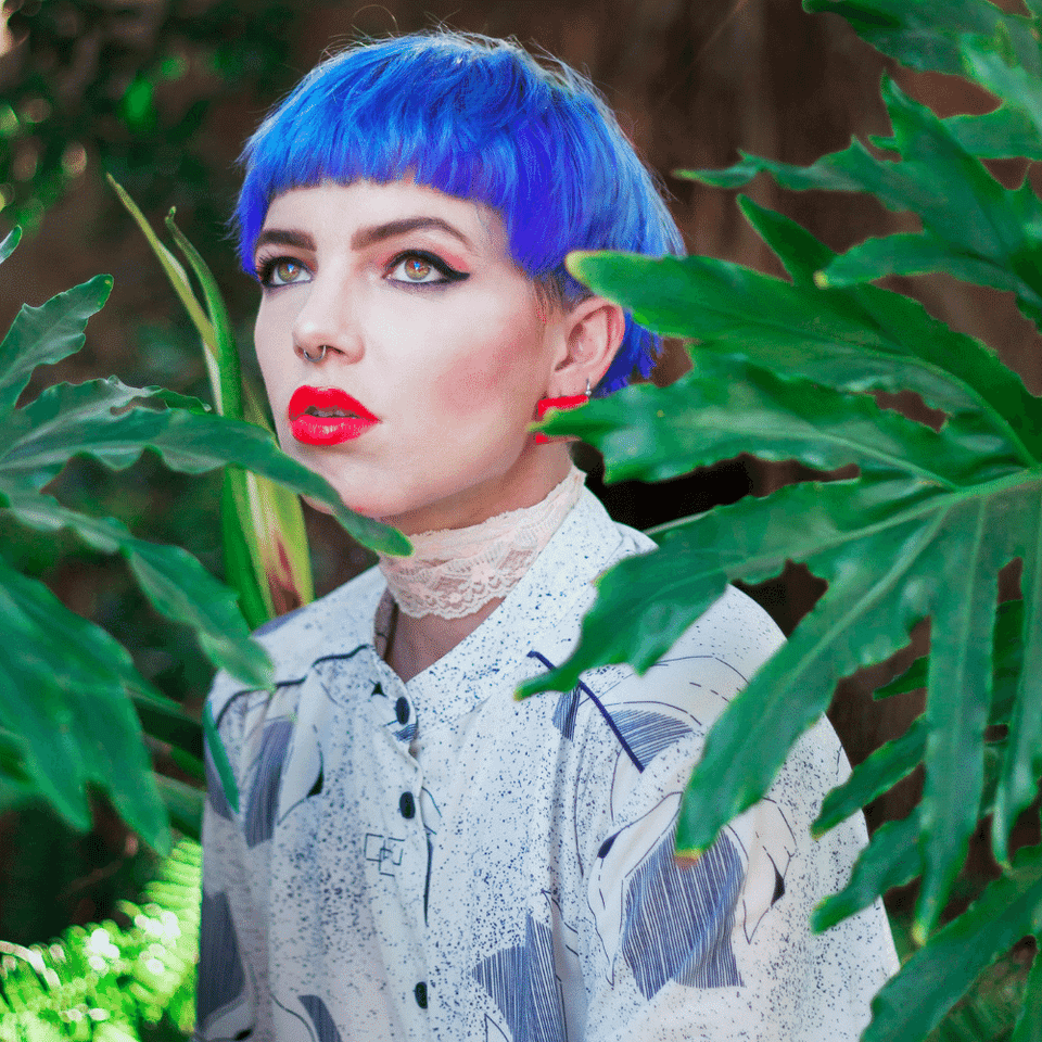 Sky or Navy? Discover the Best Blue Hair Dye for Every Tone