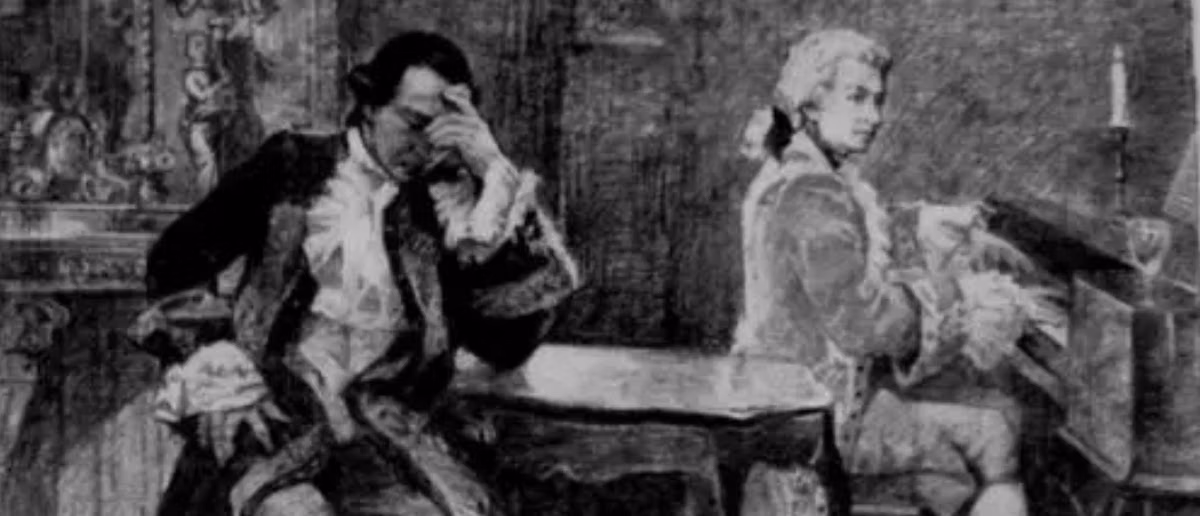 Le syndrome de Salieri, le Français du IGA et le gars qui vivait avec pas de cerveau Image principale