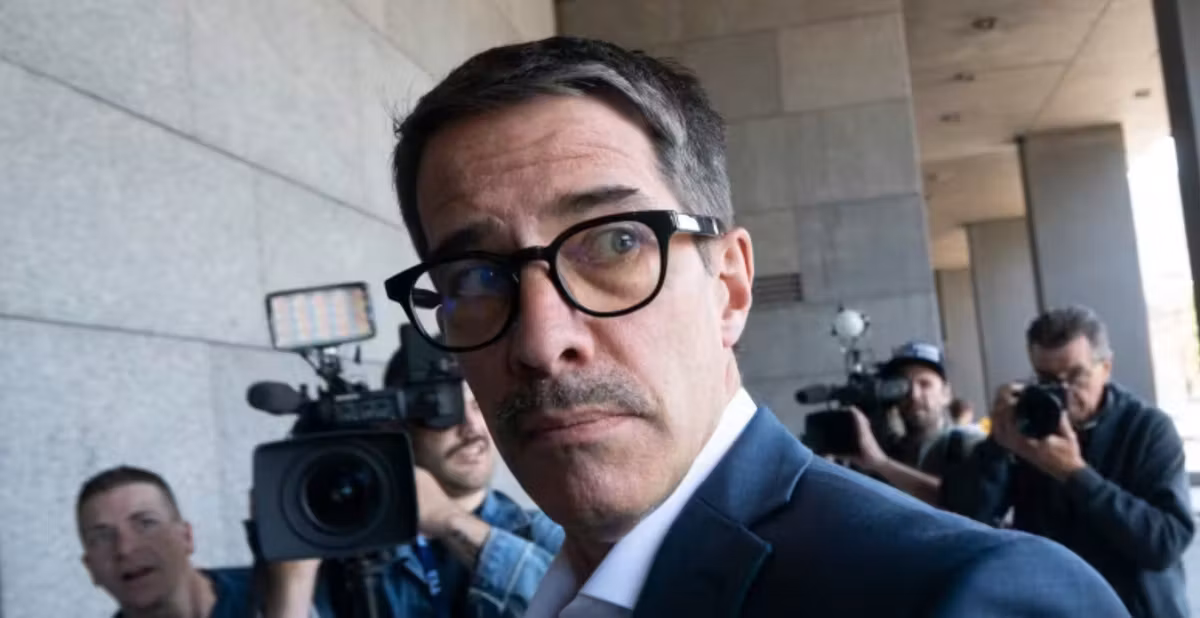 La fois où André Boisclair a fait un esclandre Image principale
