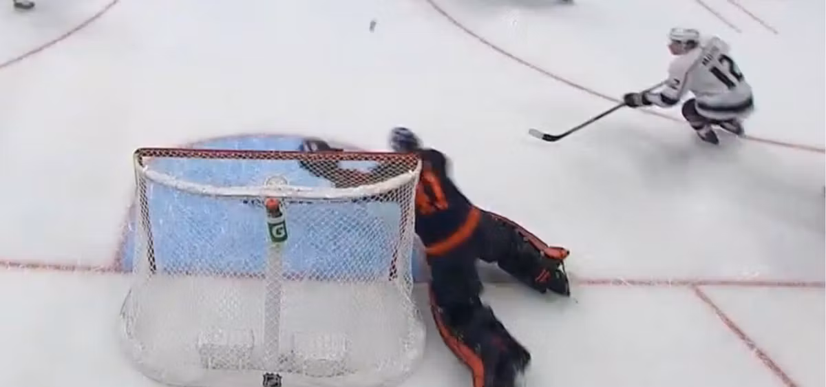 Échanger Montembeault aux Oilers? Image principale