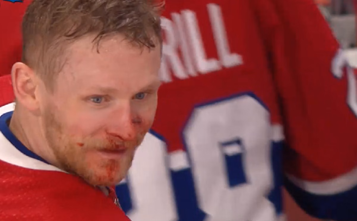 Canadien doit aller chercher Corey Perry Image principale