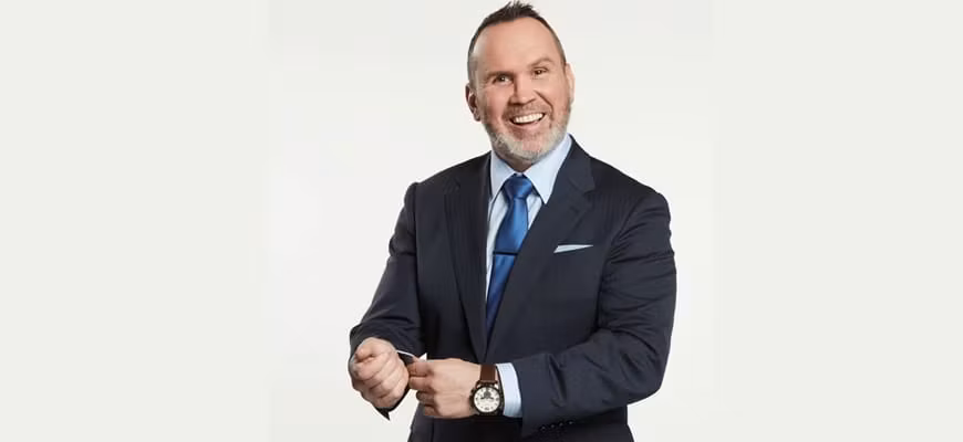 Dave Morissette, fin analyste Image principale