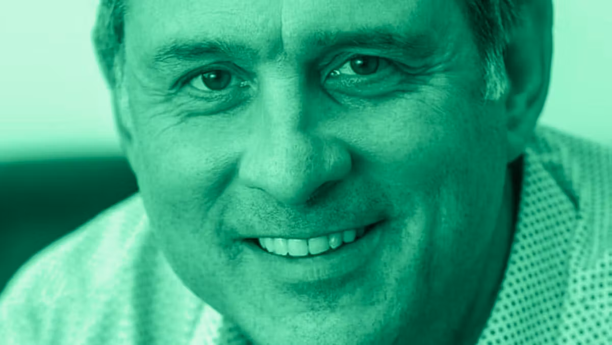 Enrico Ciccone, en crucifix Image principale