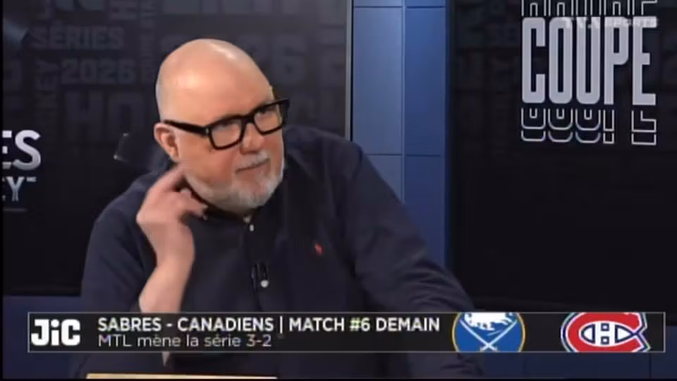 Tony Marinaro, à propos de Cole Caufield Image principale