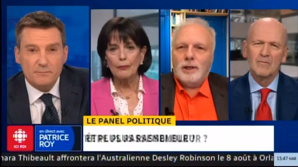 Jean-François Lisée, à propos de PSPP Image principale