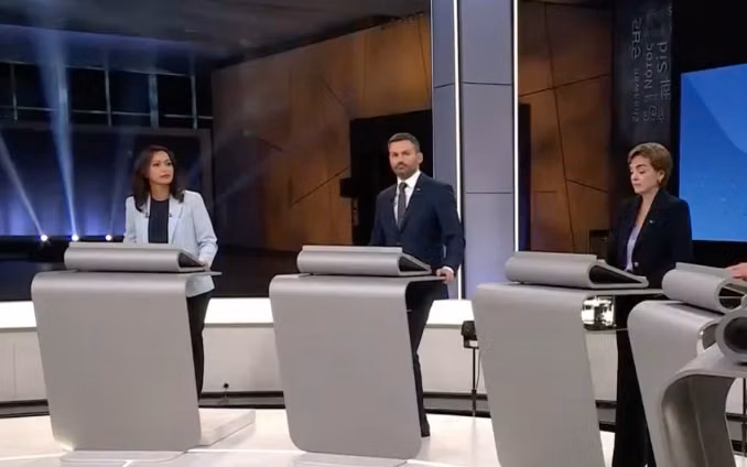 Ruba Ghazal, à propos des demandeurs d'asile Image principale
