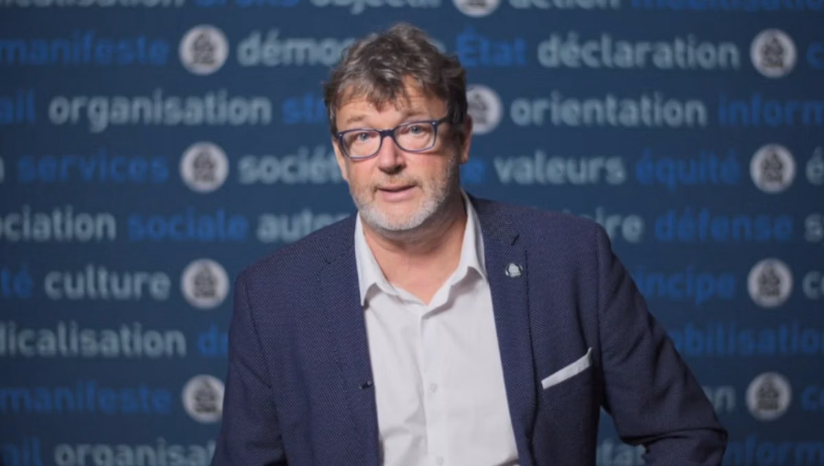 Jacques Létourneau, à propos du départ de Sophie Brochu Image principale