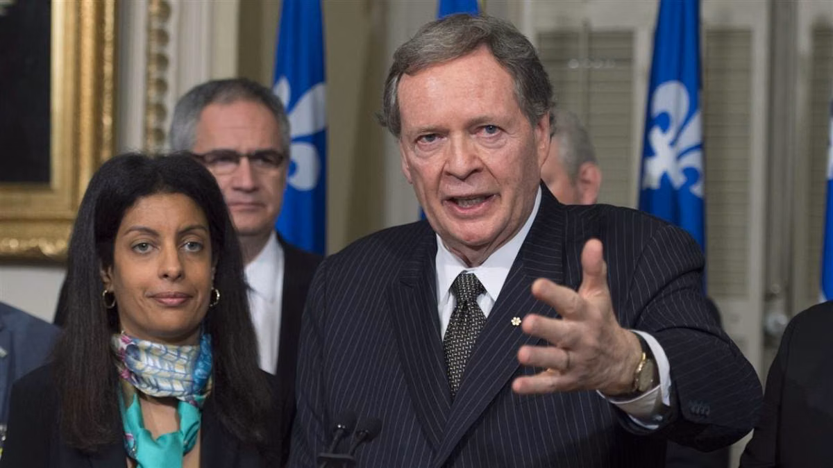 Raymond Chrétien, qui n'a pas de bec Image principale
