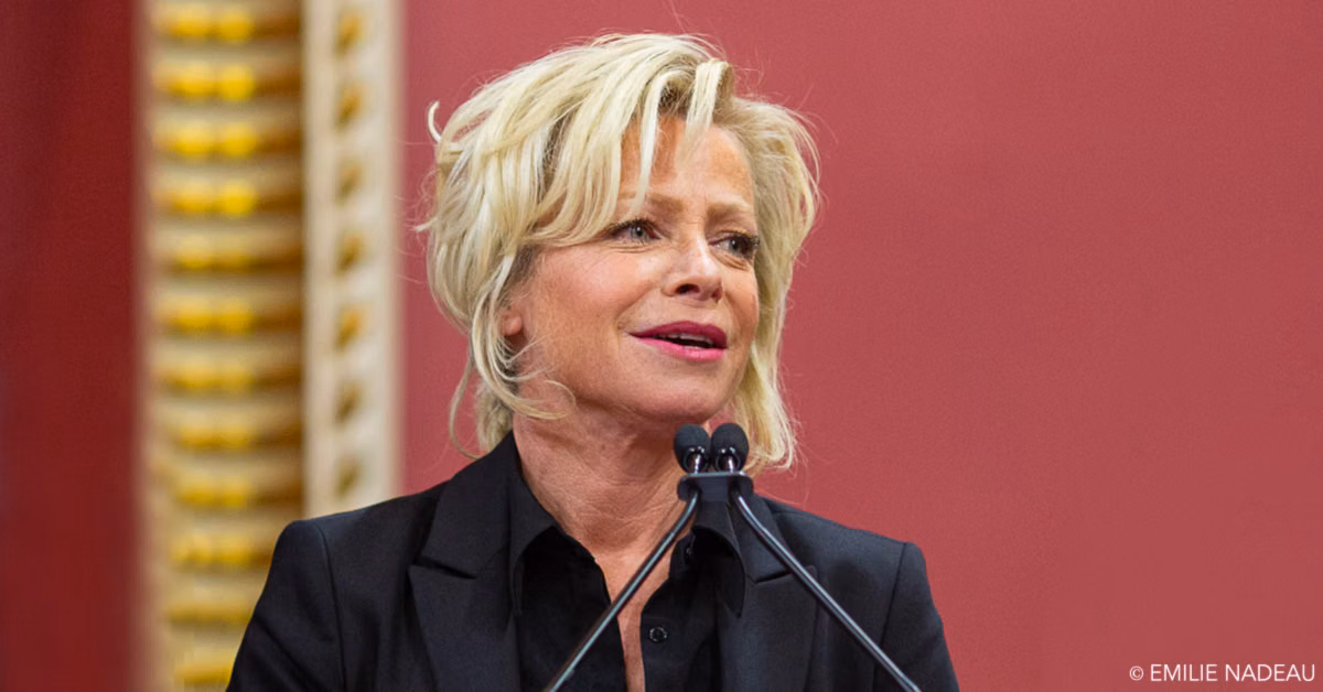 Caroline Proulx, pour qui la loi sur la clarté référendaire serait utile Image principale