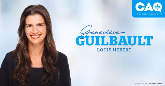 Geneviève Guilbault, populiste Image principale