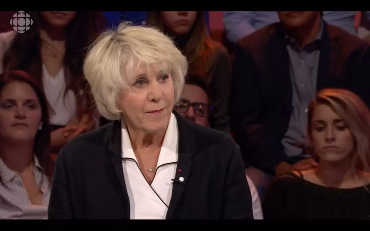 Denise Bombardier, qui nous révèle qui dirige QS Image principale