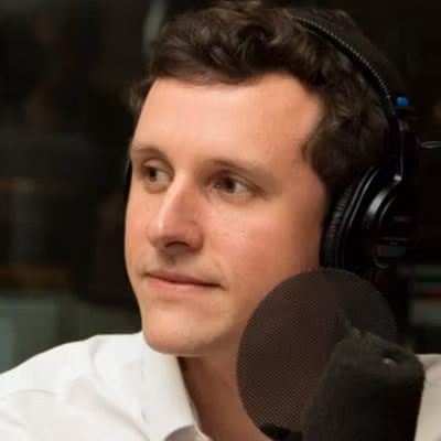 Simon-Pierre Landry, chroniqueur santé Image principale