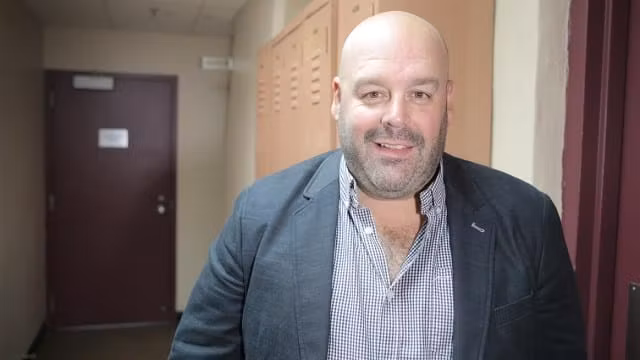 Stéphan Dupont, et la gauche Pepsi Image principale