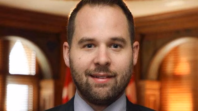 Marc-André Leclerc, inquiet de ne pouvoir manger que des barres tendres Image principale