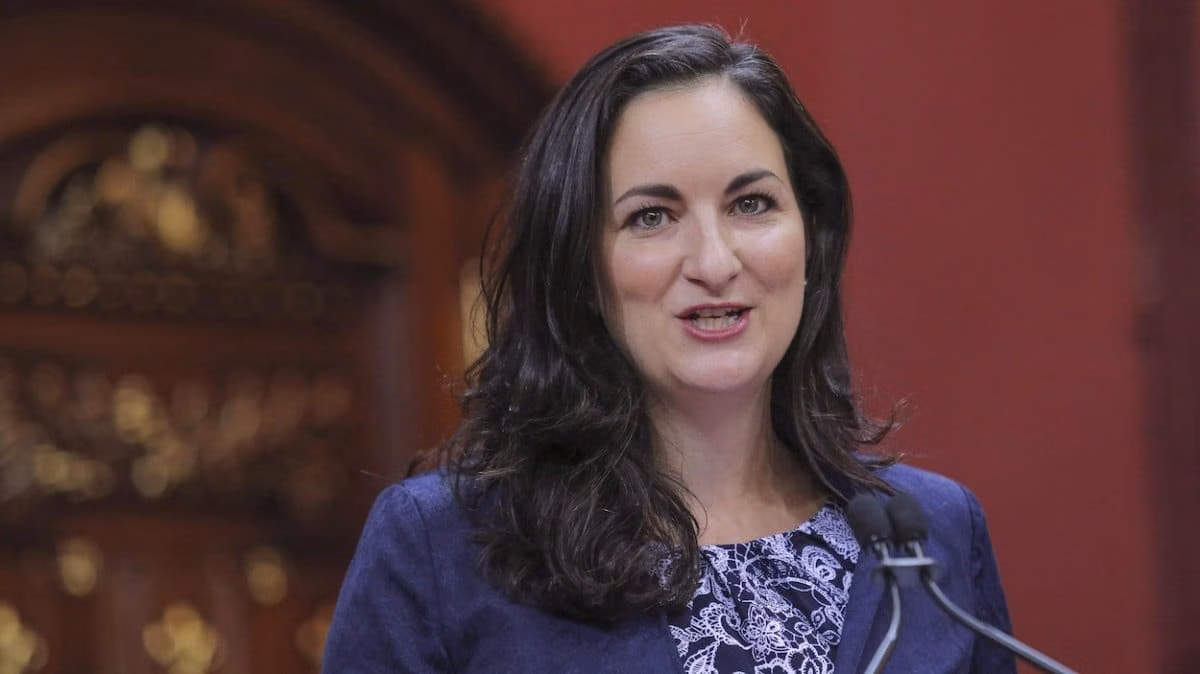 Marie Montpetit, bien entourée Image principale