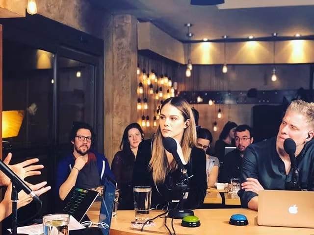 Maripier Morin, qui confond luxe et luxure Image principale