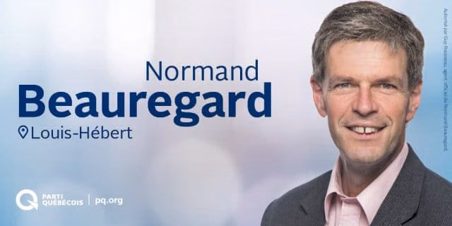 Normand Beauregard, qui a une drôle d'opinion des gens Image principale