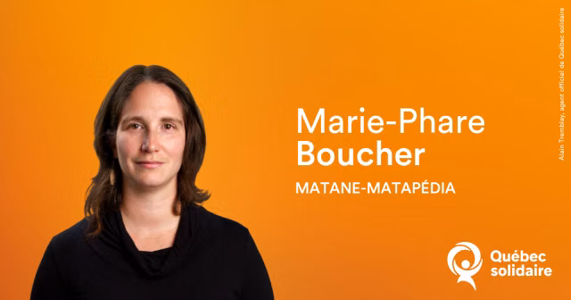 Marie-Phare Boucher, artiste Image principale