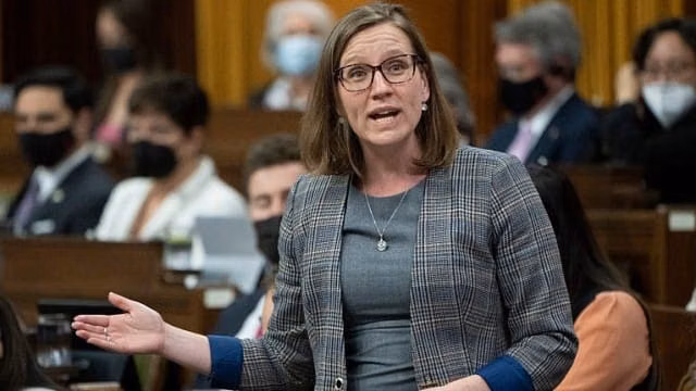 Karina Gould, en quête d'appuis Image principale
