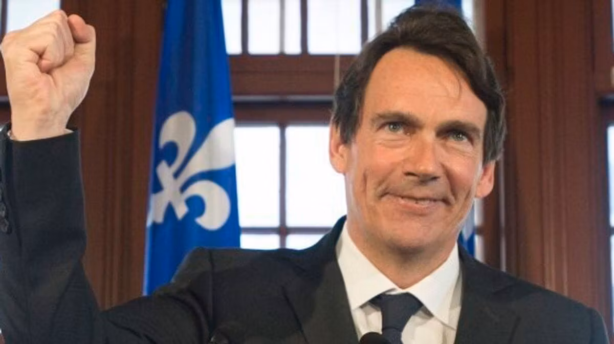 Pierre-Karl Péladeau, à propos des paradis fiscaux Image principale