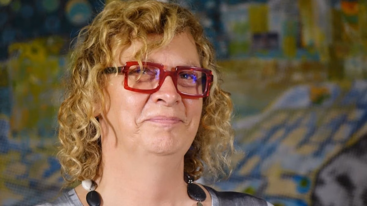 Michelle Blanc, assiégée Image principale
