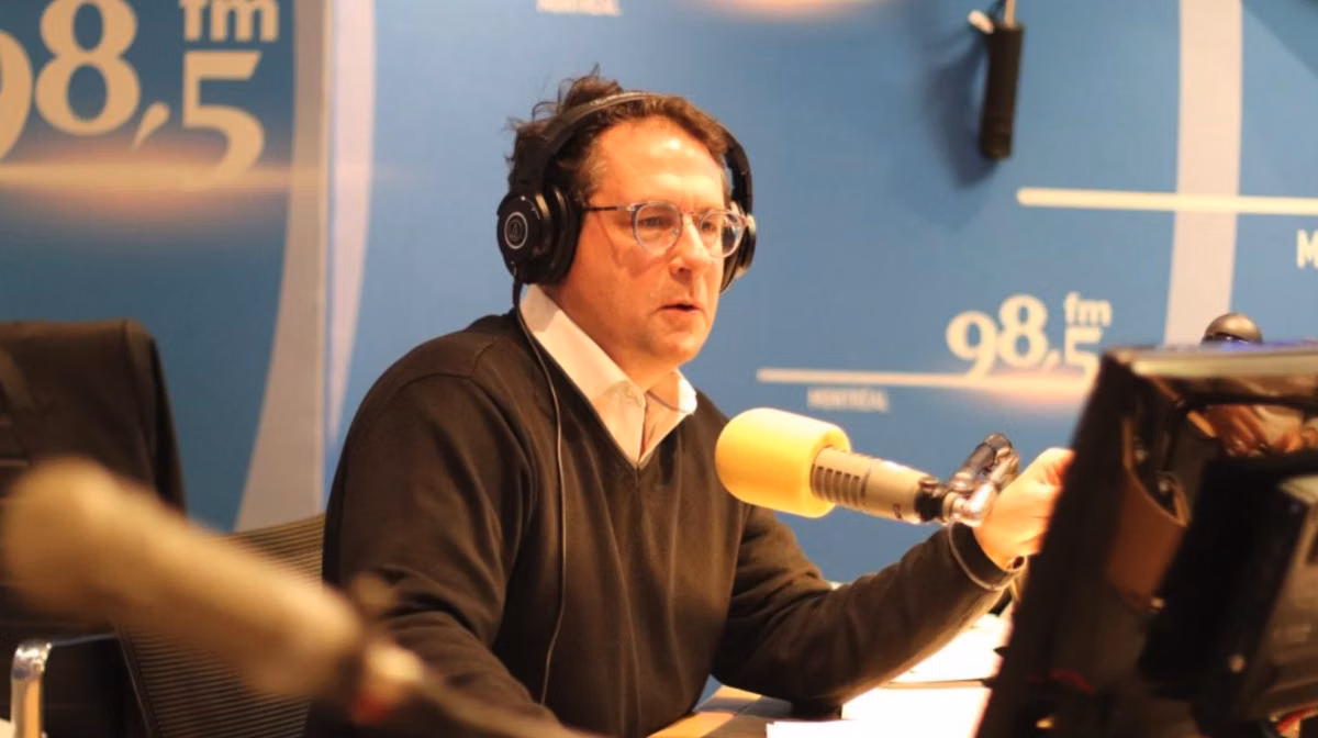 Bernard Drainville, à propos des maternelles Image principale