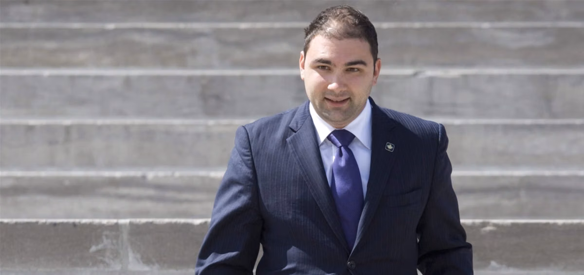 Dimitri Soudas, à propos de Geneviève Guilbault Image principale
